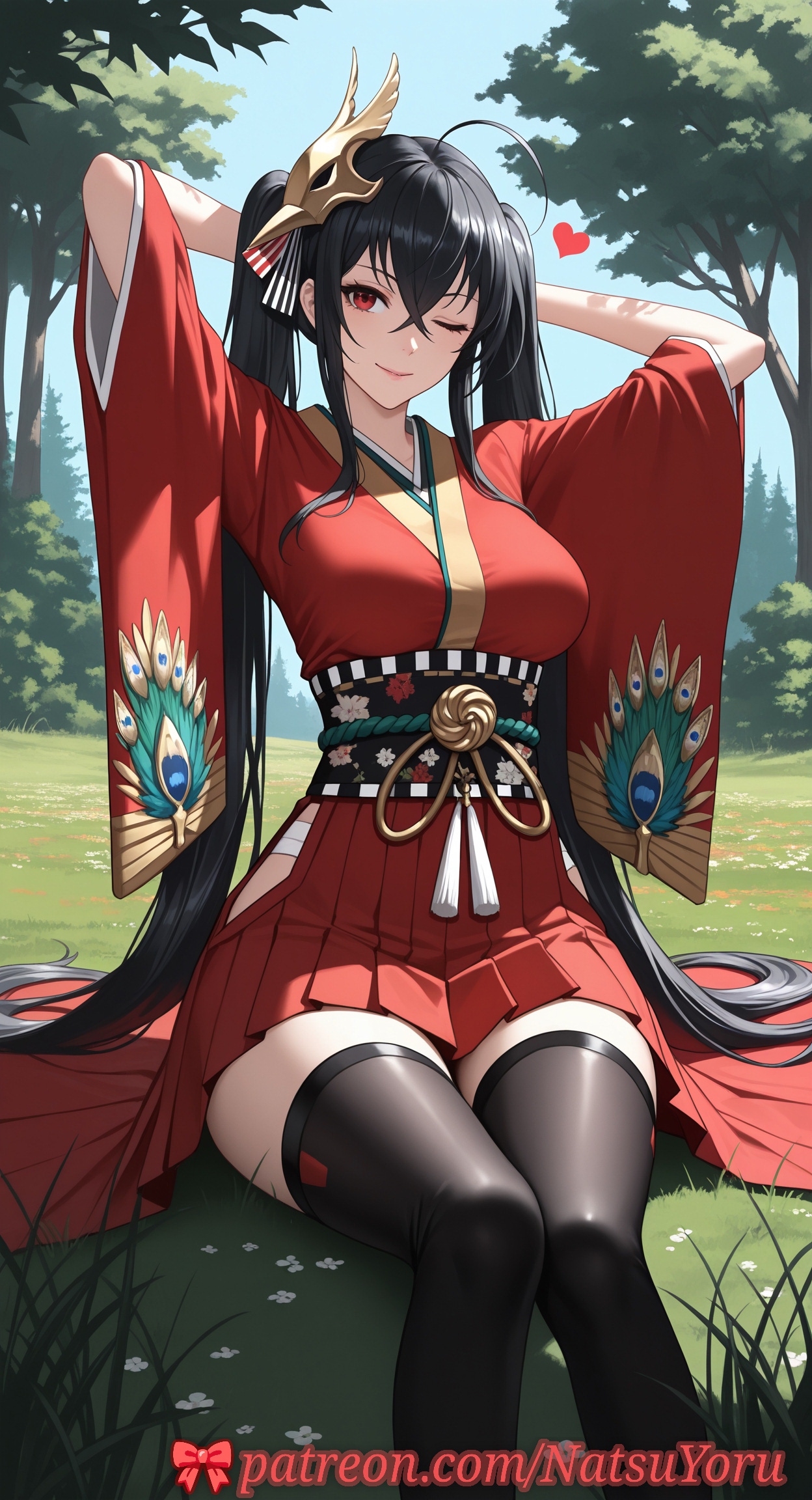 NatsuYoru Taihou Azur Lane - Image 4