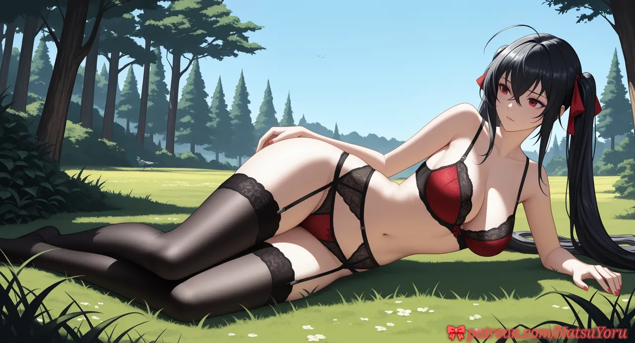 NatsuYoru Taihou Azur Lane - Image 46