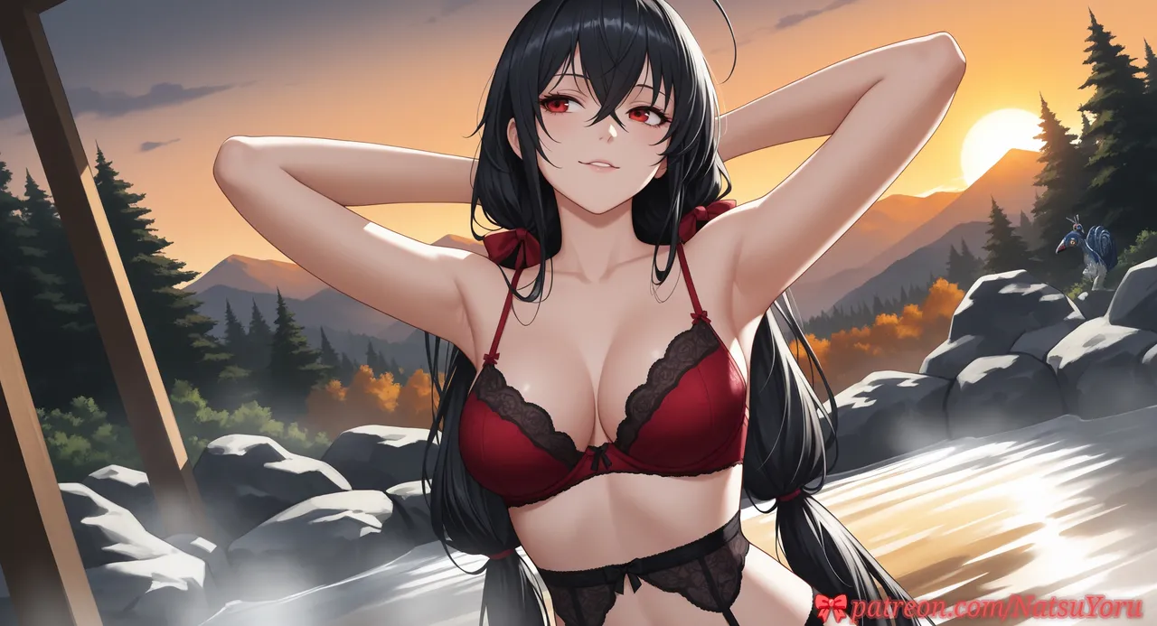 NatsuYoru Taihou Azur Lane - Image 47