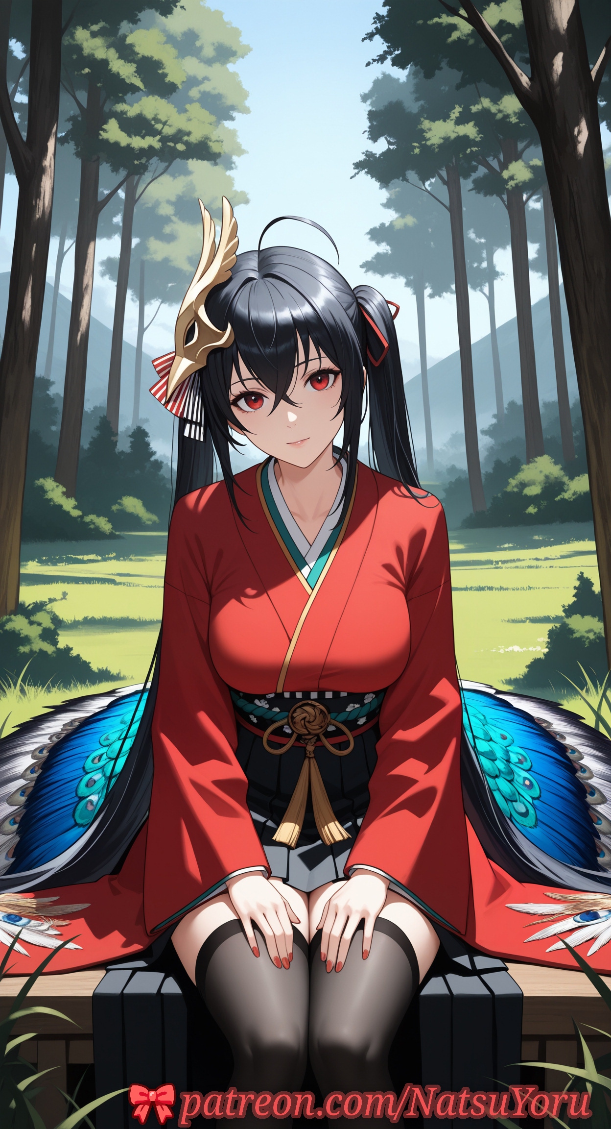 NatsuYoru Taihou Azur Lane - Image 5