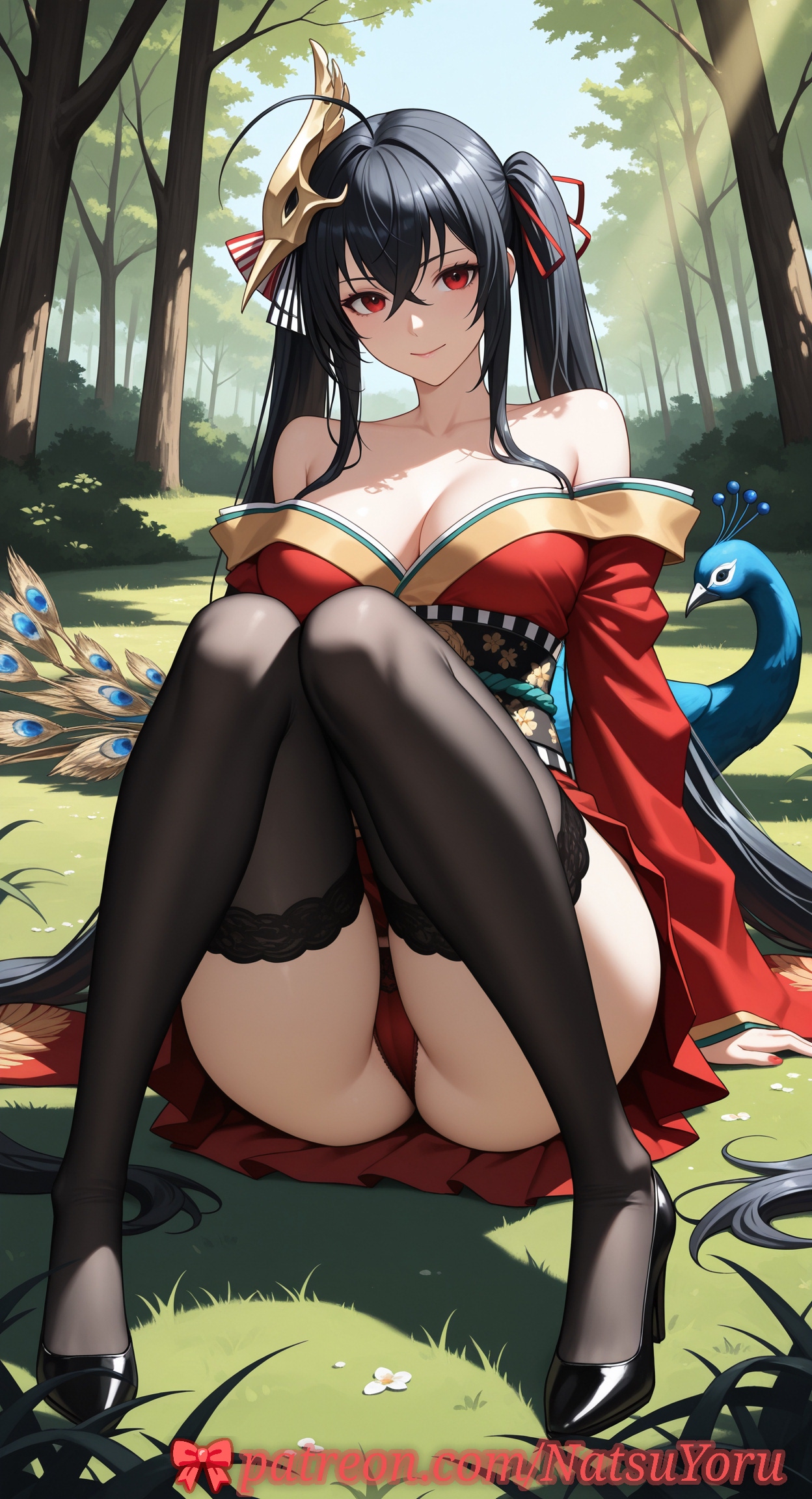NatsuYoru Taihou Azur Lane - Image 9