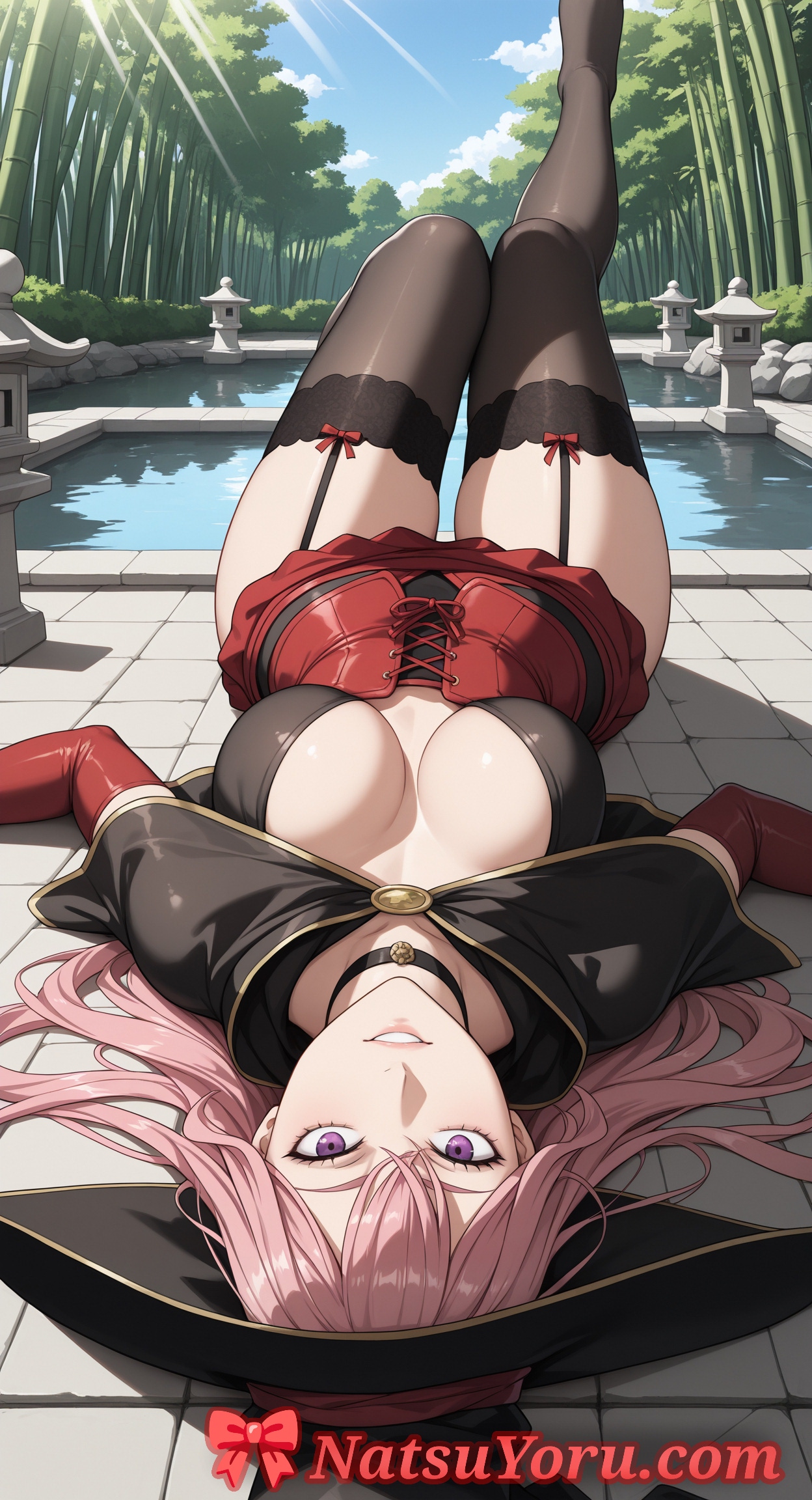 NatsuYoru Vanessa Black Clover - Image 21