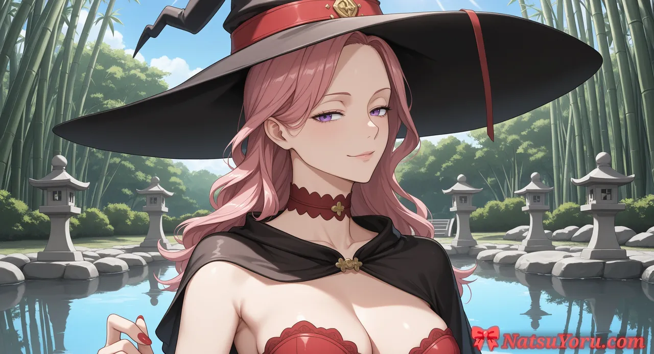 NatsuYoru Vanessa Black Clover - Image 51