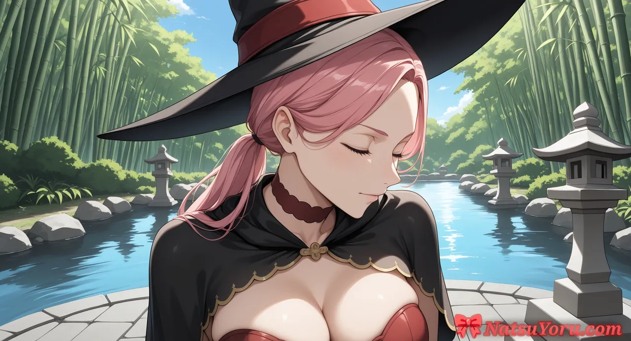 NatsuYoru Vanessa Black Clover - Image 52