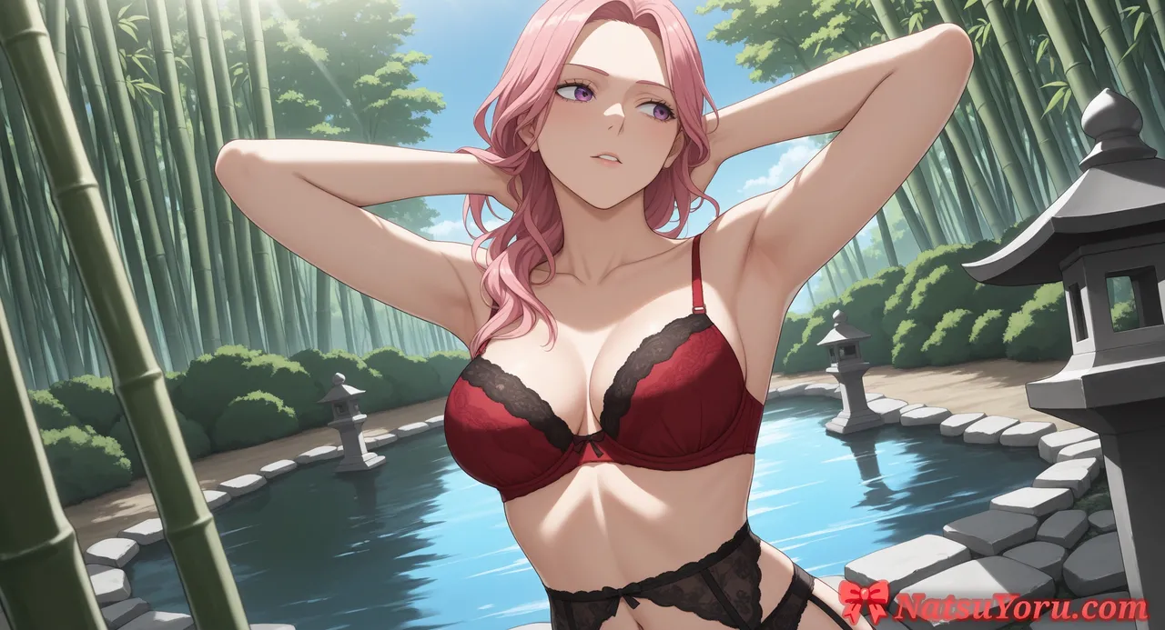 NatsuYoru Vanessa Black Clover - Image 56