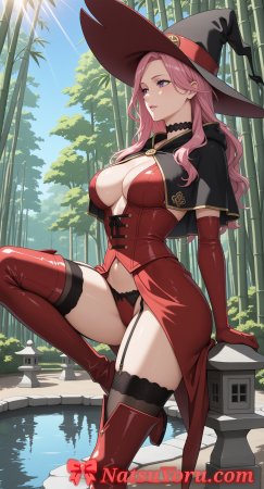 NatsuYoru Vanessa Black Clover