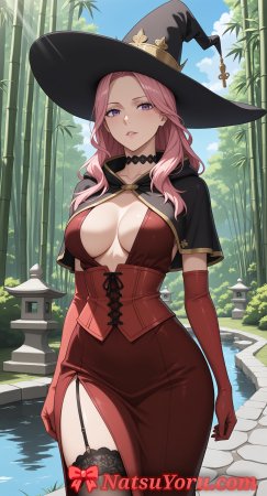 NatsuYoru Vanessa Black Clover - Page 12