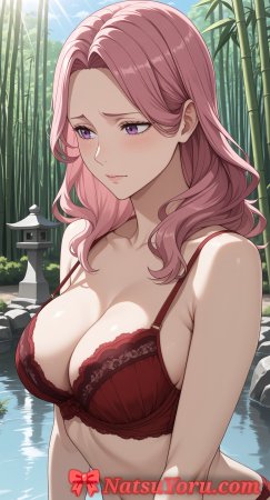 NatsuYoru Vanessa Black Clover - Page 31