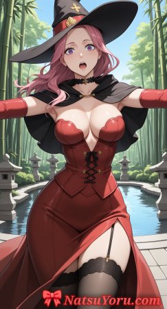 NatsuYoru Vanessa Black Clover - Page 4