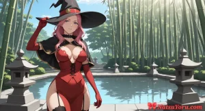 NatsuYoru Vanessa Black Clover - Page 43