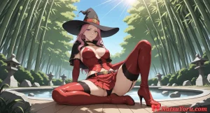 NatsuYoru Vanessa Black Clover - Page 49