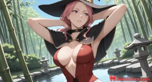 NatsuYoru Vanessa Black Clover - Page 50