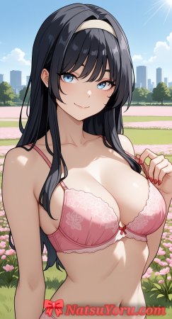 NatsuYoru Waguri Kaoruko Kaoru Hana wa Rin to Saku - Page 30