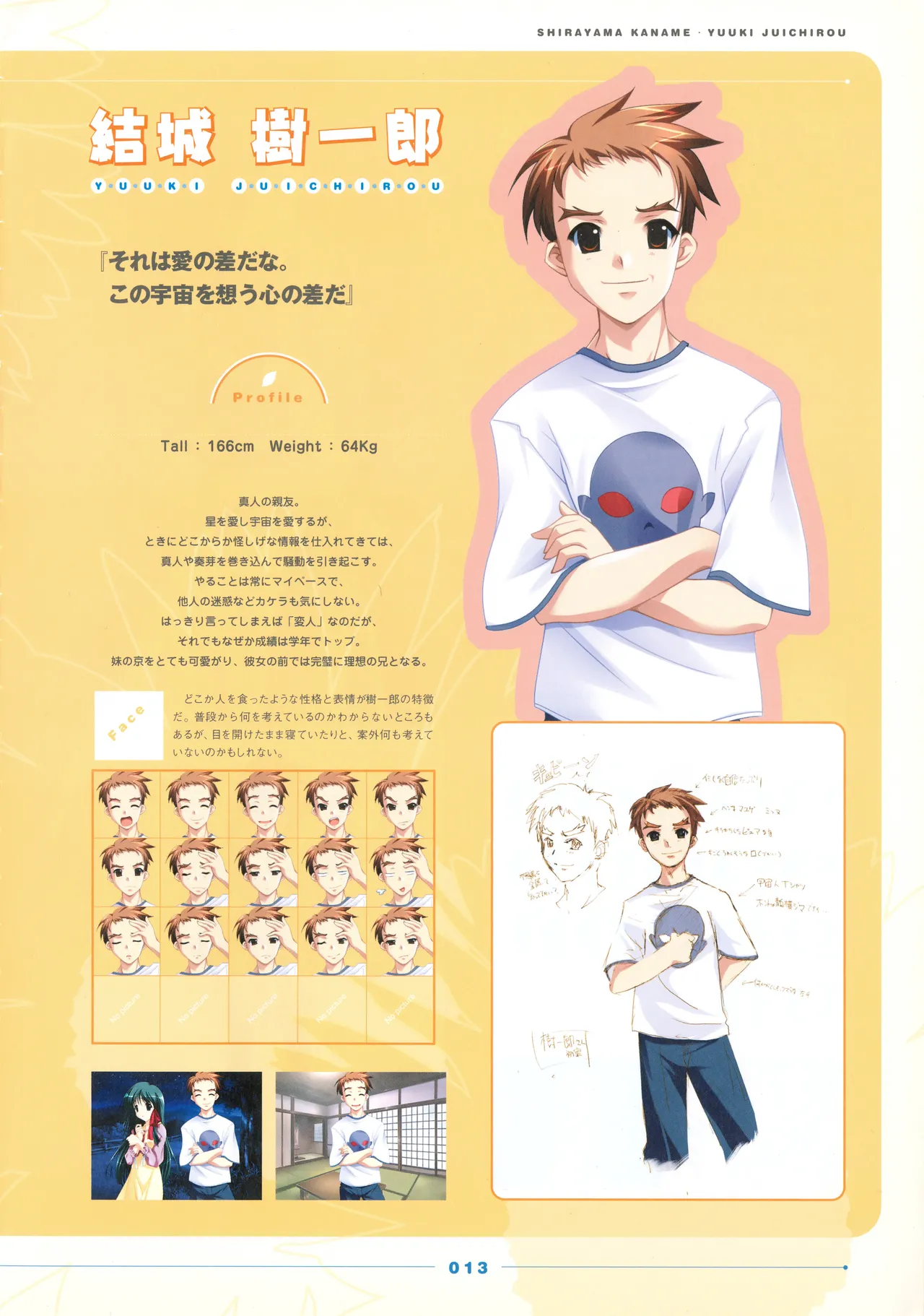 Natushoujo Visual Fanbook - Image 18