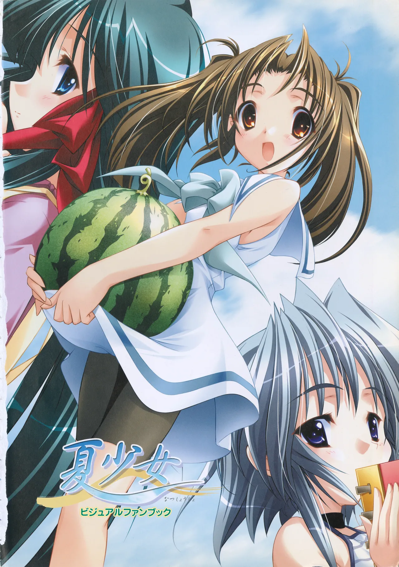 Natushoujo Visual Fanbook - Image 6