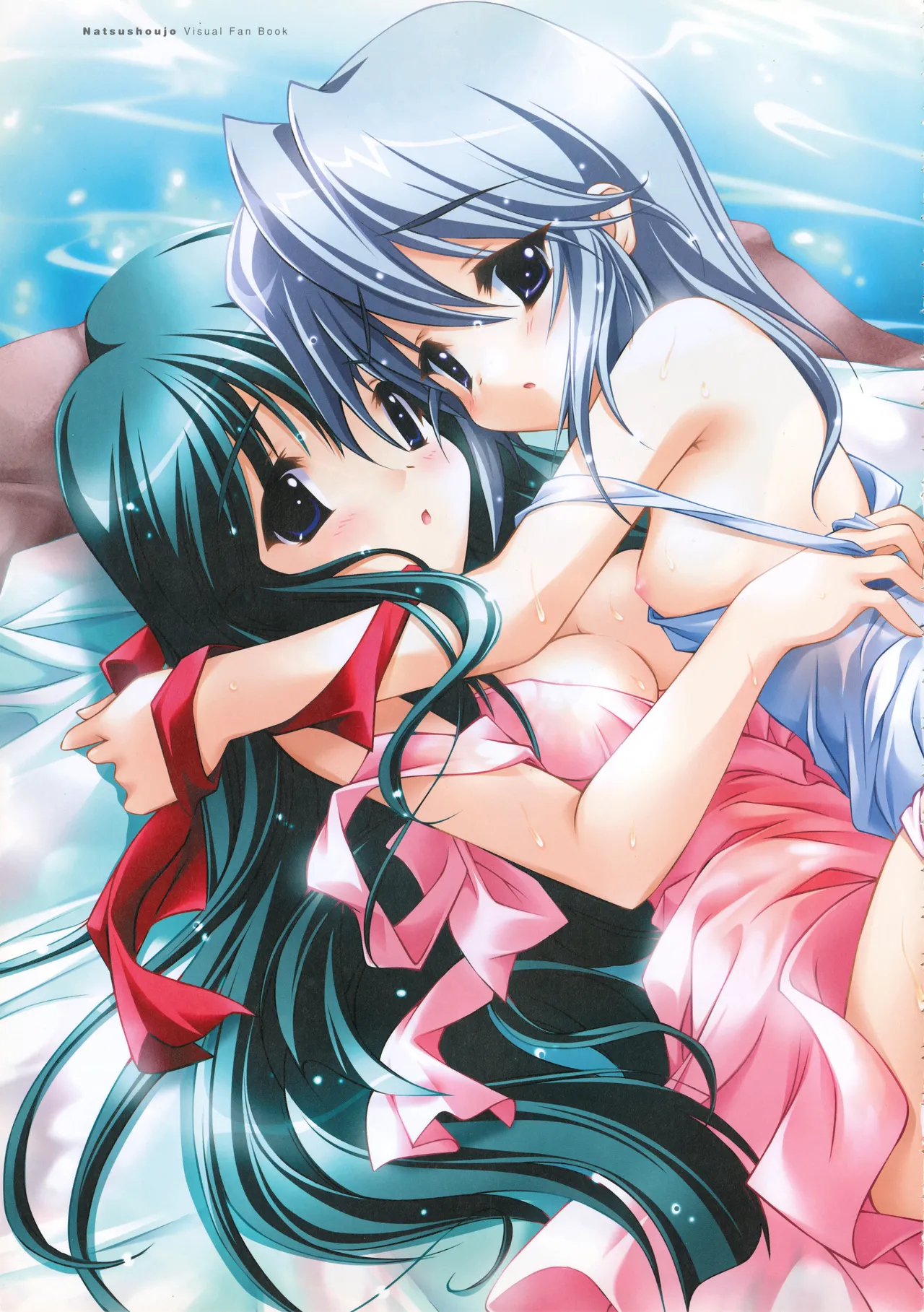 Natushoujo Visual Fanbook - Image 79