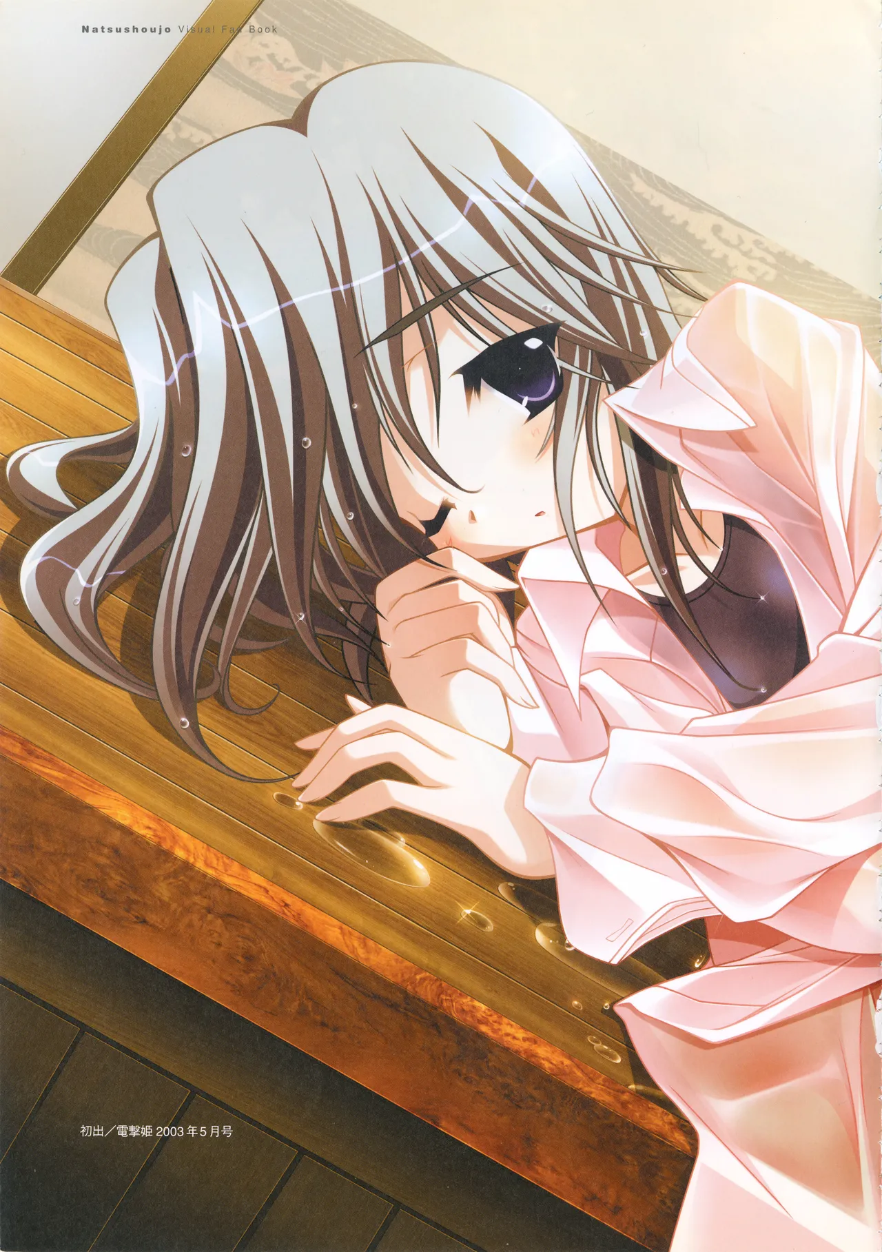 Natushoujo Visual Fanbook - Image 81