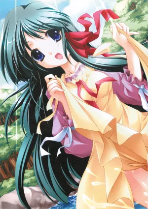 Natushoujo Visual Fanbook - Page 76