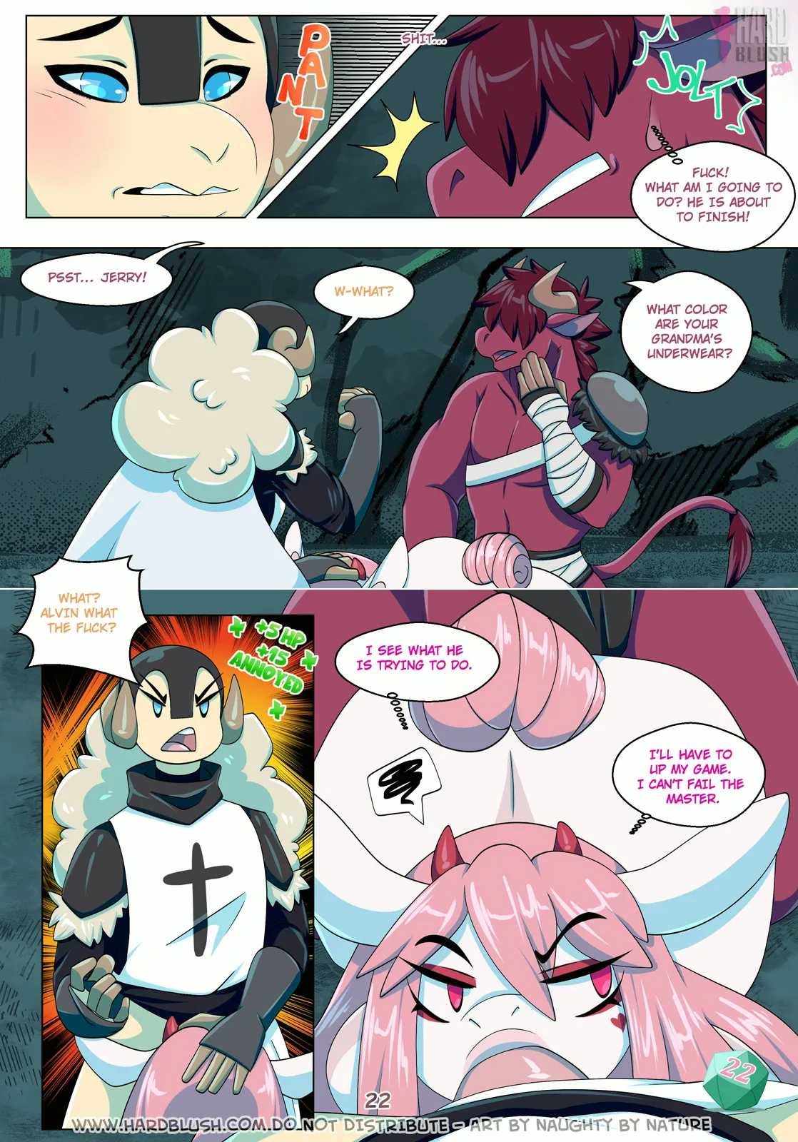 Naughty By Nature Roll For Seduction 3 - Image 22