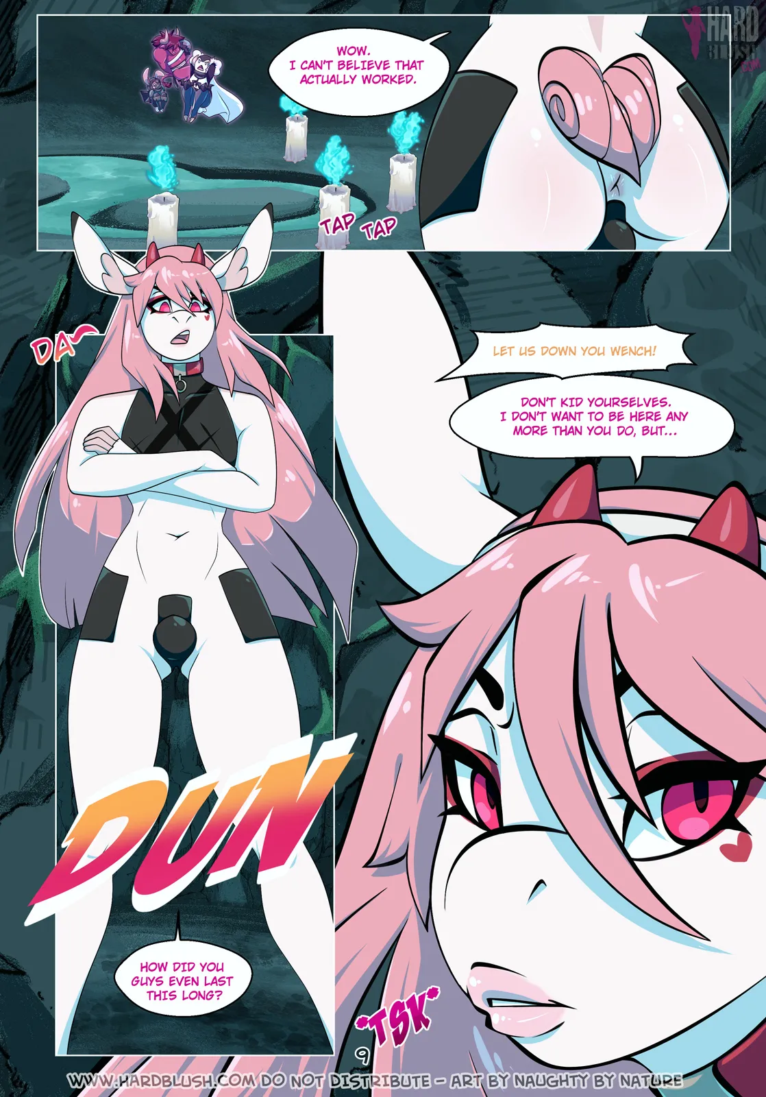 Naughty By Nature Roll For Seduction 3 - Image 9