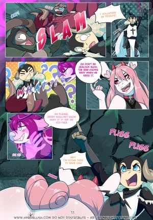 Naughty By Nature Roll For Seduction 3 - Page 11