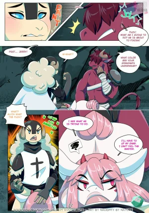 Naughty By Nature Roll For Seduction 3 - Page 22