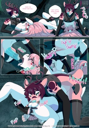 Naughty By Nature Roll For Seduction 3 - Page 31