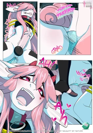 Naughty By Nature Roll For Seduction 3 - Page 34