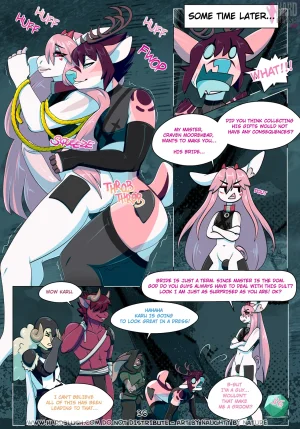 Naughty By Nature Roll For Seduction 3 - Page 36