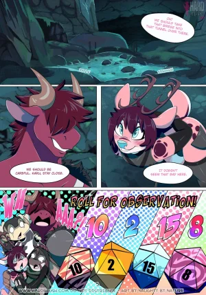 Naughty By Nature Roll For Seduction 3 - Page 5