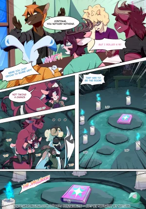 Naughty By Nature Roll For Seduction 3 - Page 6