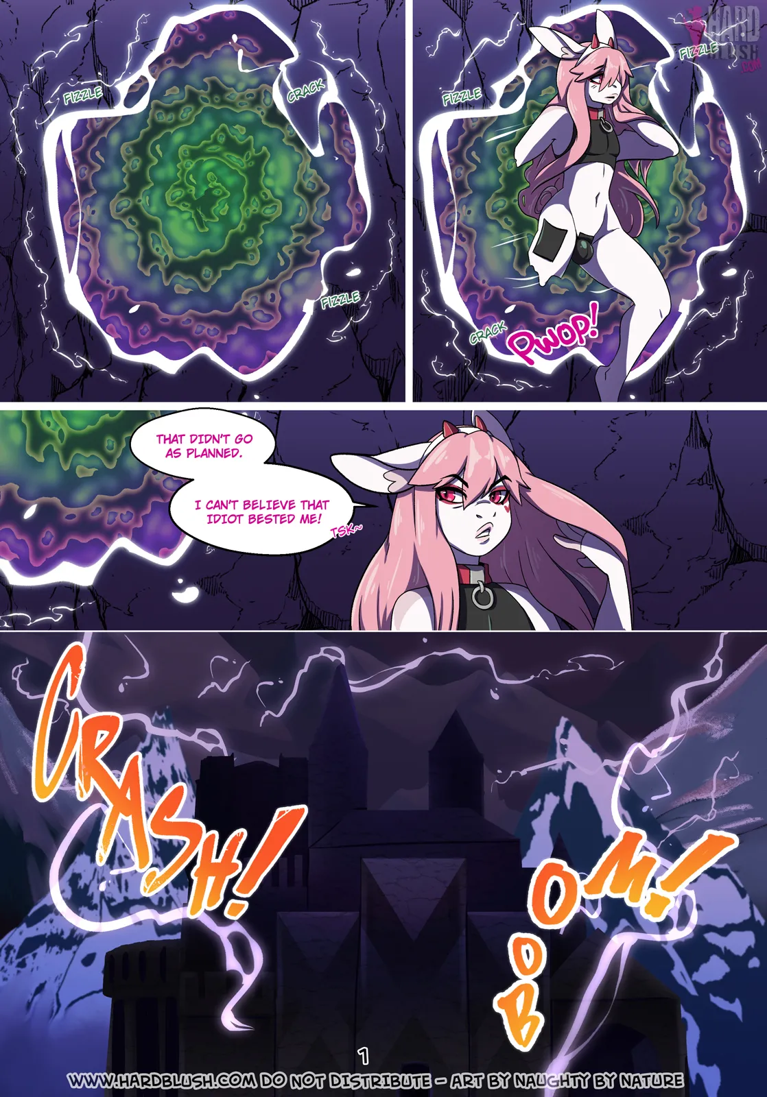 Naughty By Nature Roll For Seduction 4 - Image 1