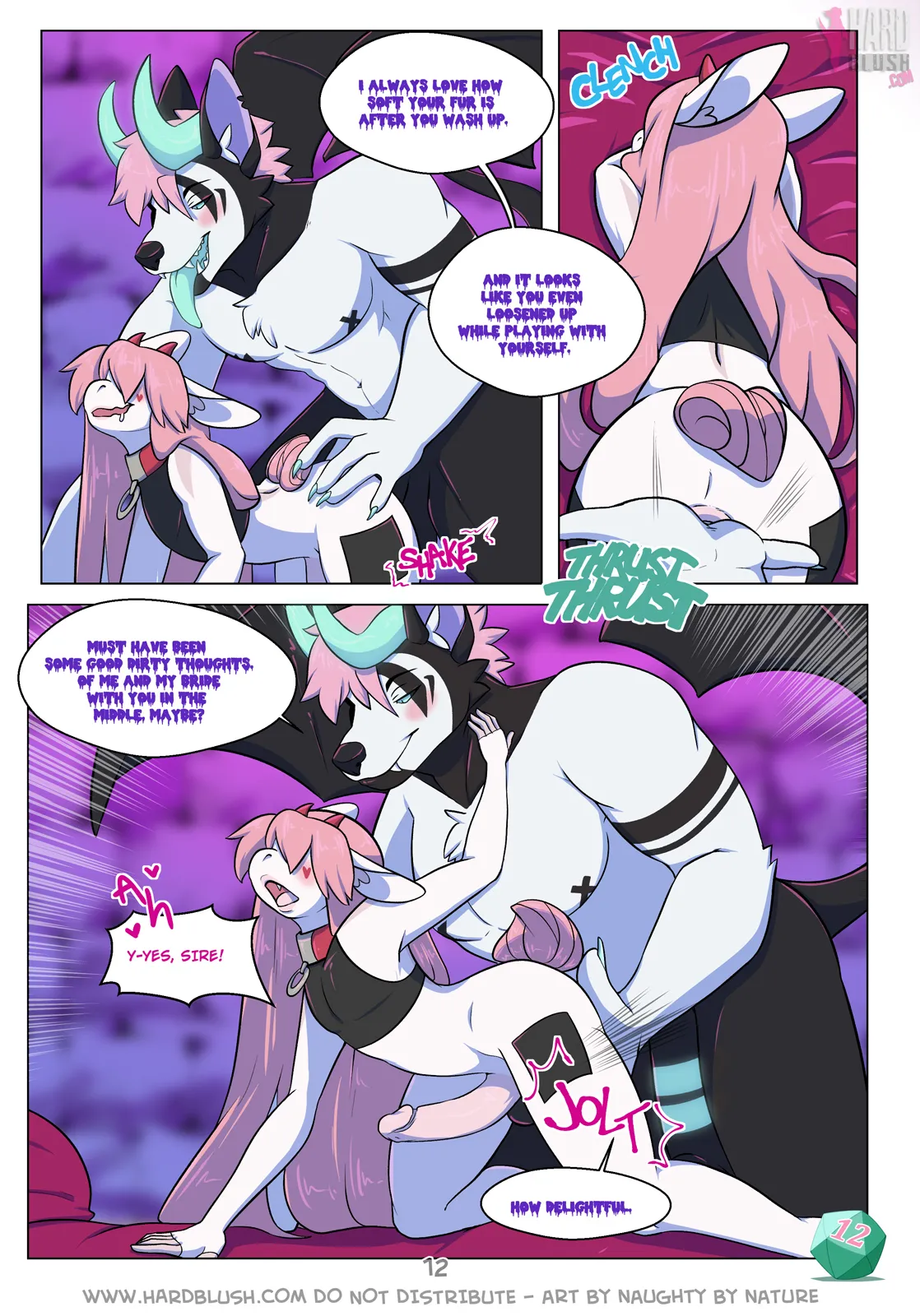 Naughty By Nature Roll For Seduction 4 - Image 12