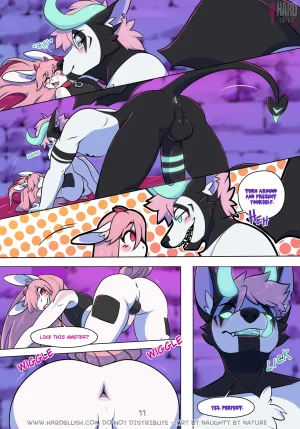 Naughty By Nature Roll For Seduction 4 - Page 11