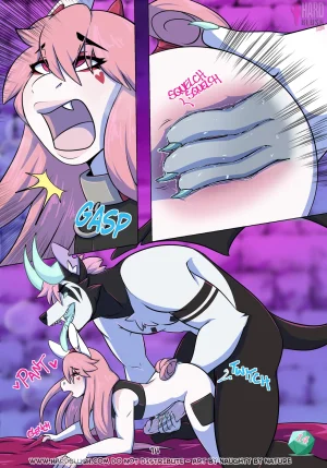 Naughty By Nature Roll For Seduction 4 - Page 14