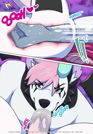 Naughty By Nature Roll For Seduction 4 - Page 17