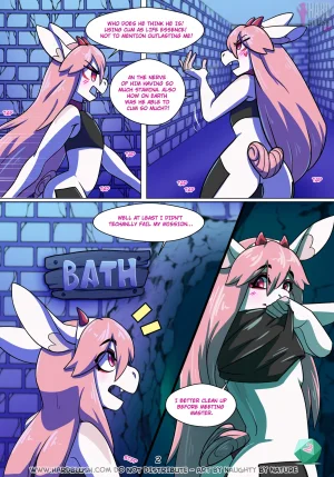 Naughty By Nature Roll For Seduction 4 - Page 2