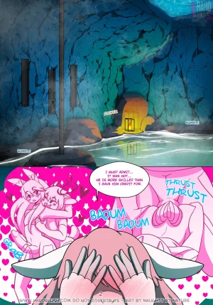 Naughty By Nature Roll For Seduction 4 - Page 3