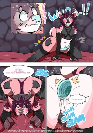 Naughty By Nature Roll For Seduction 4 - Page 35