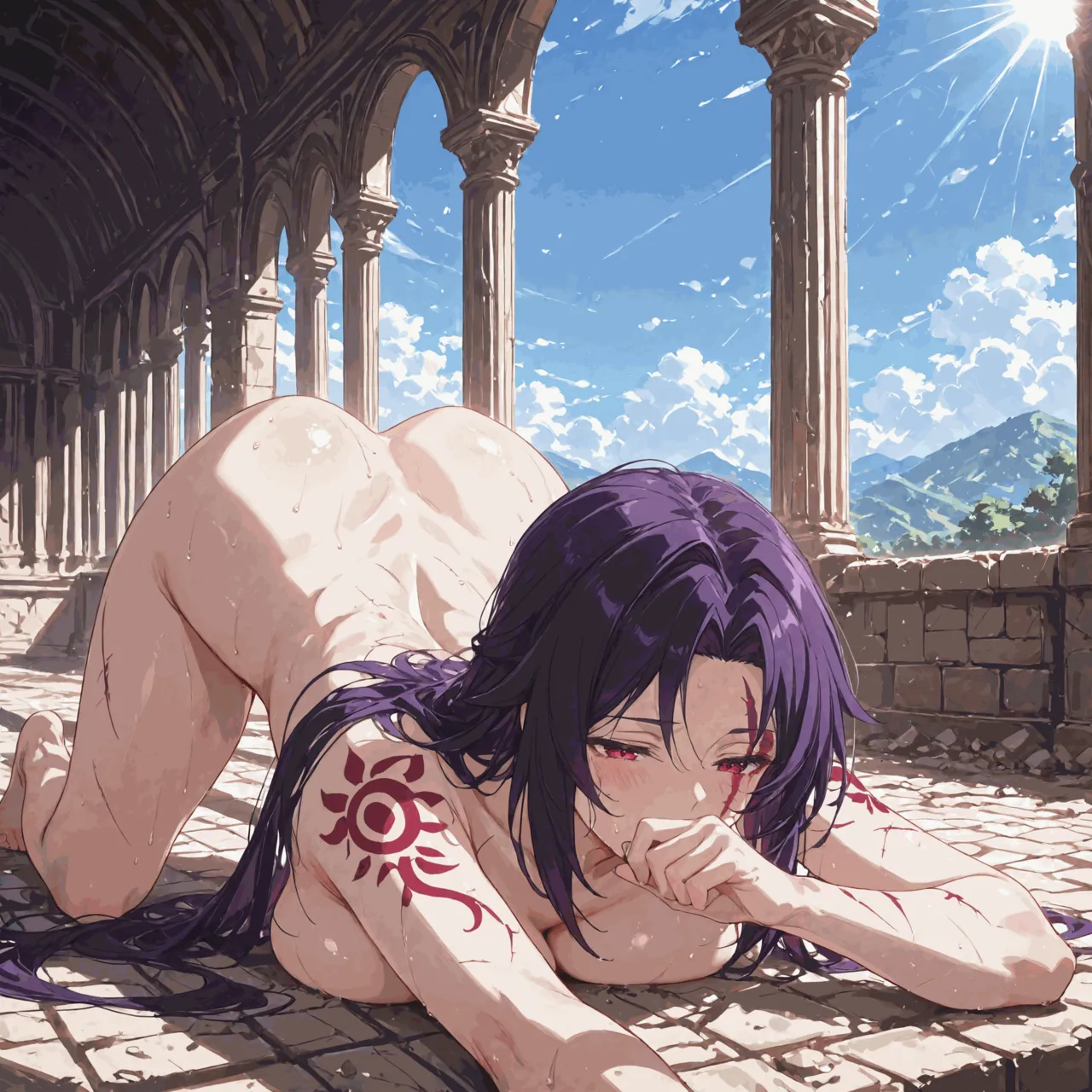NaughtyCutiess - Aishela Patreon - Image 158