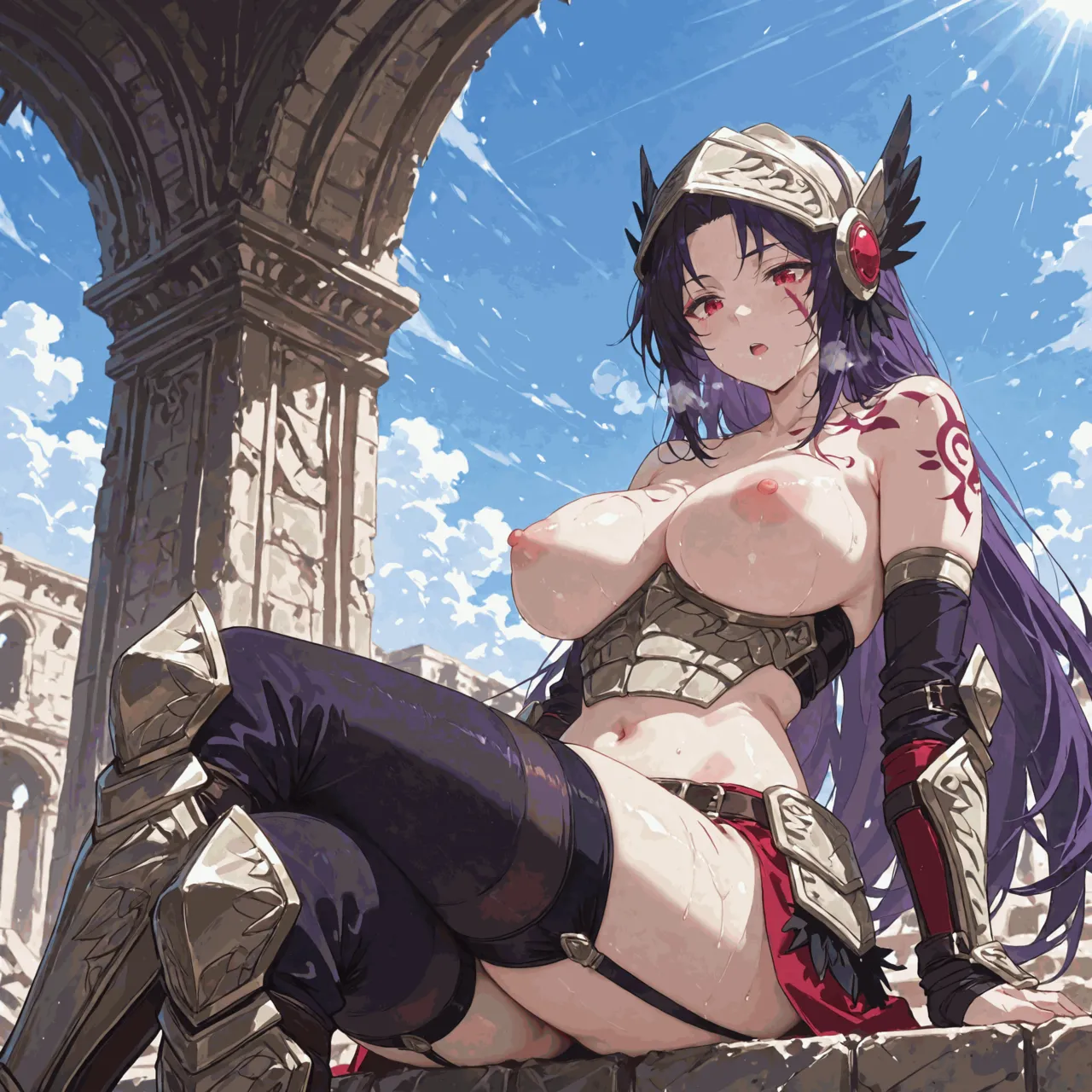 NaughtyCutiess - Aishela Patreon - Image 46