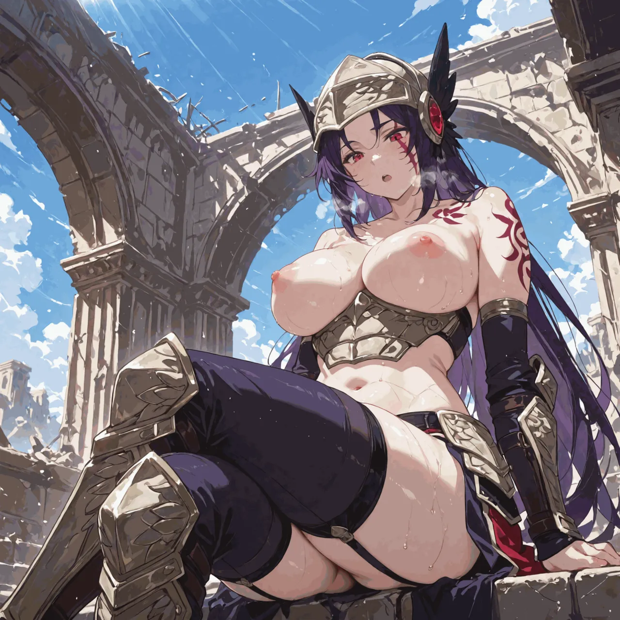 NaughtyCutiess - Aishela Patreon - Image 47