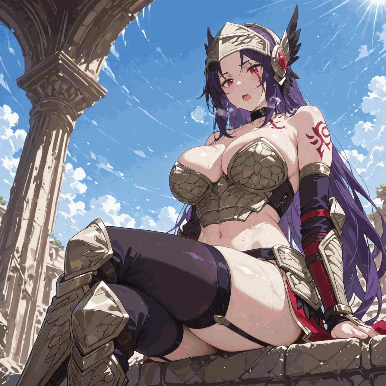 NaughtyCutiess - Aishela Patreon - Image 48