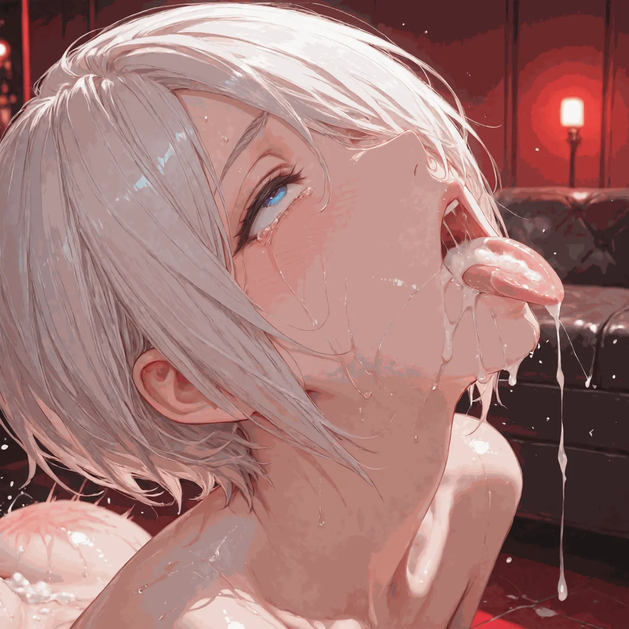 NaughtyCutiess - Angel KOF Sin Ver Patreon - Image 148