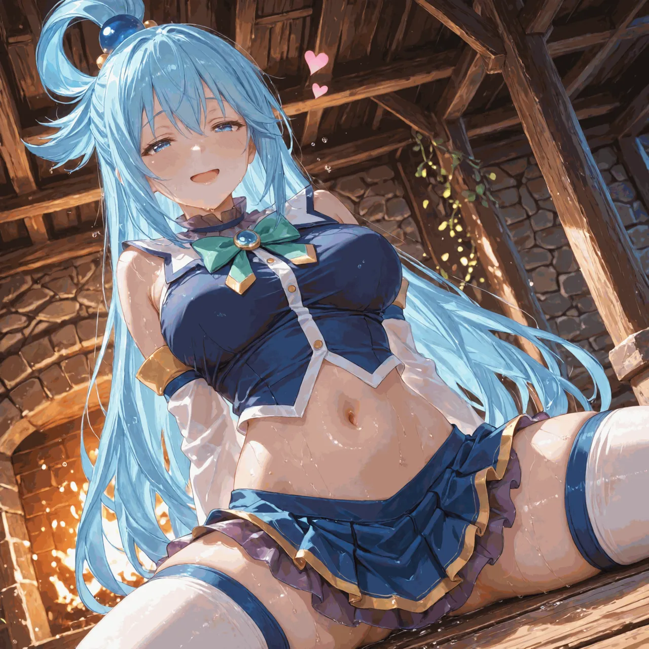 NaughtyCutiess - Aqua Patreon - Image 10