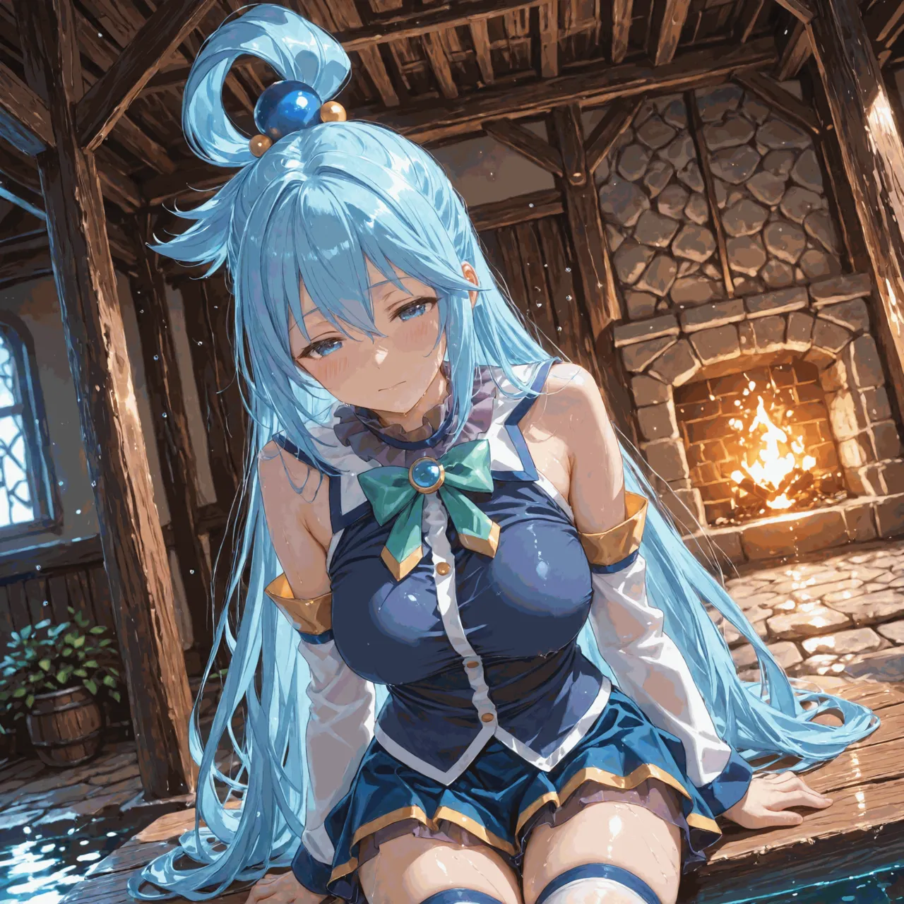 NaughtyCutiess - Aqua Patreon - Image 11