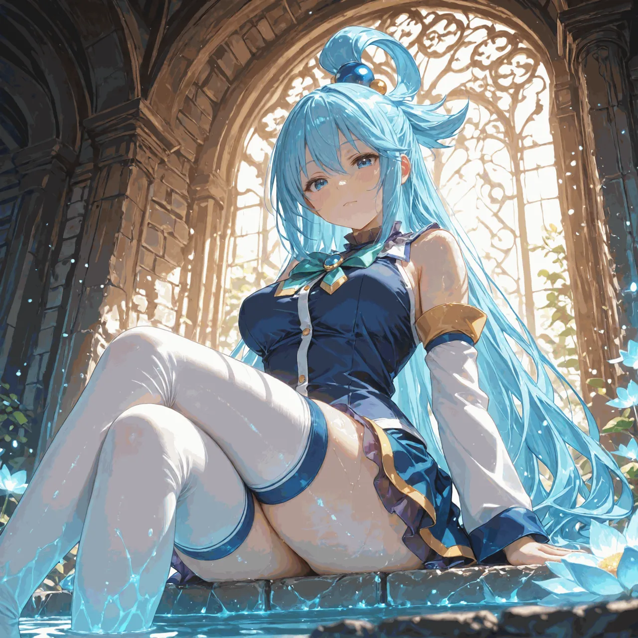 NaughtyCutiess - Aqua Patreon - Image 113