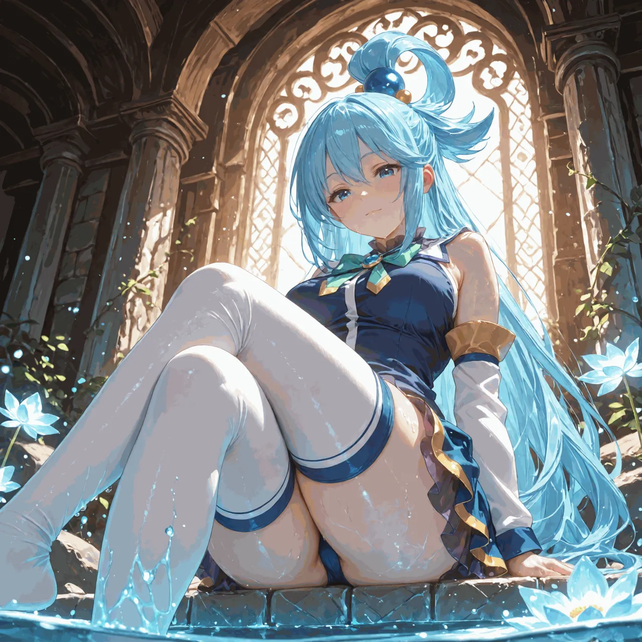 NaughtyCutiess - Aqua Patreon - Image 114