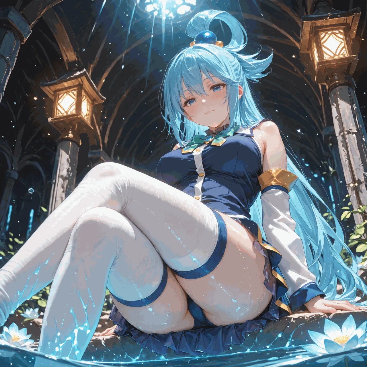 NaughtyCutiess - Aqua Patreon - Image 115