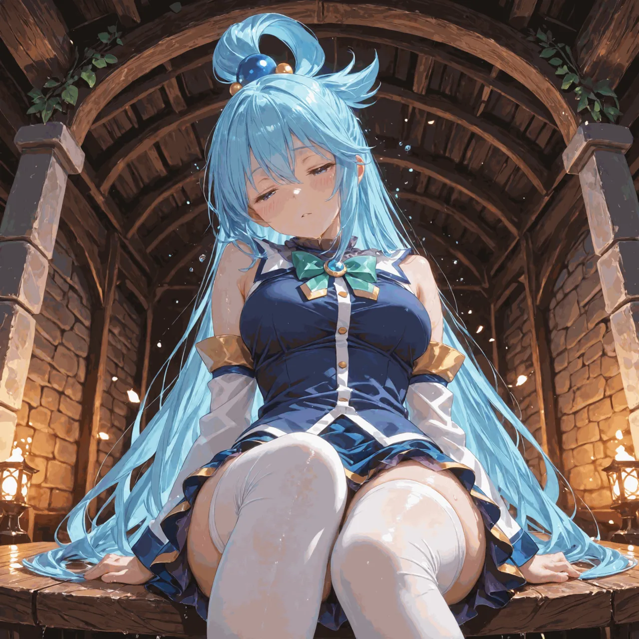 NaughtyCutiess - Aqua Patreon - Image 116